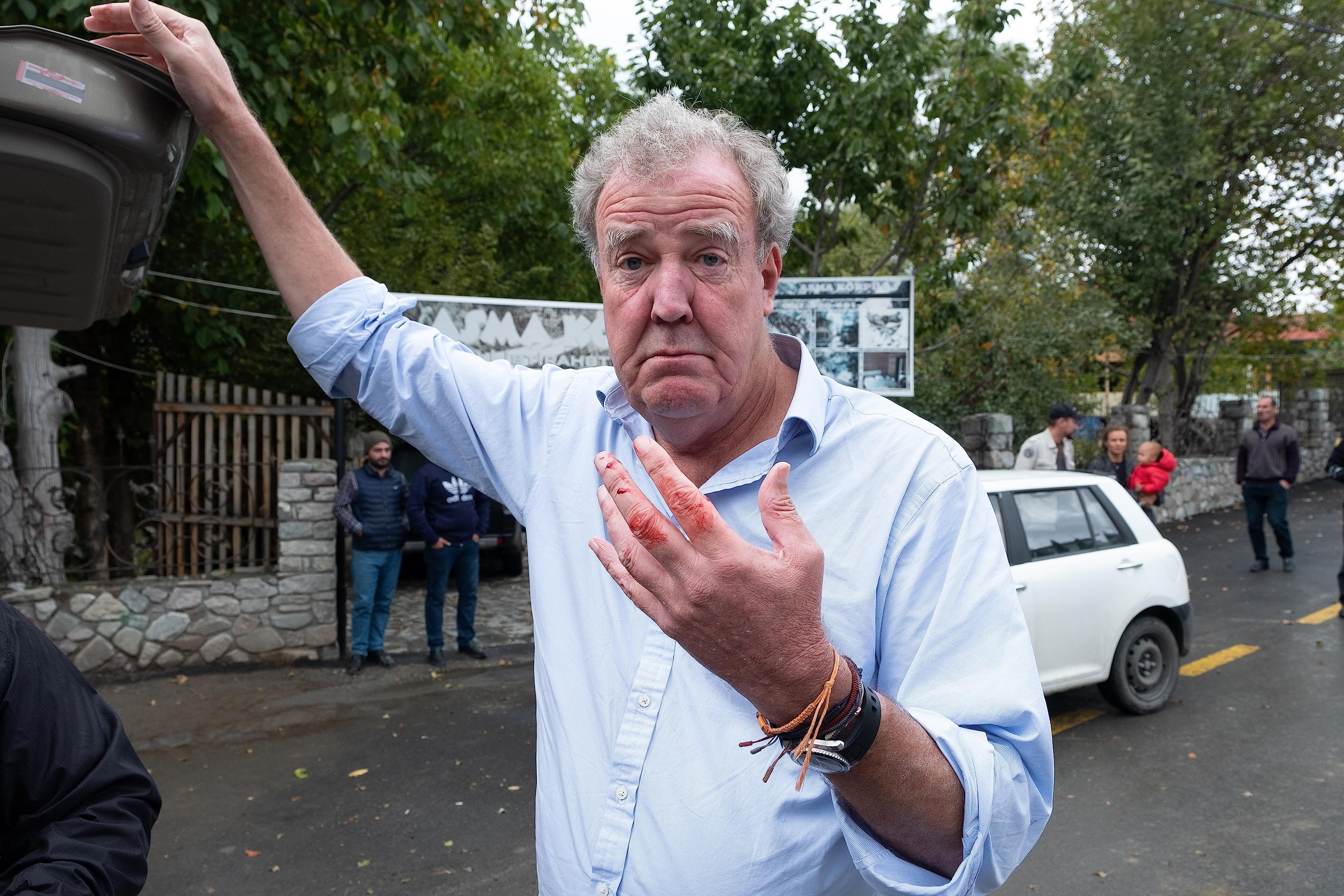 The Grand Tour