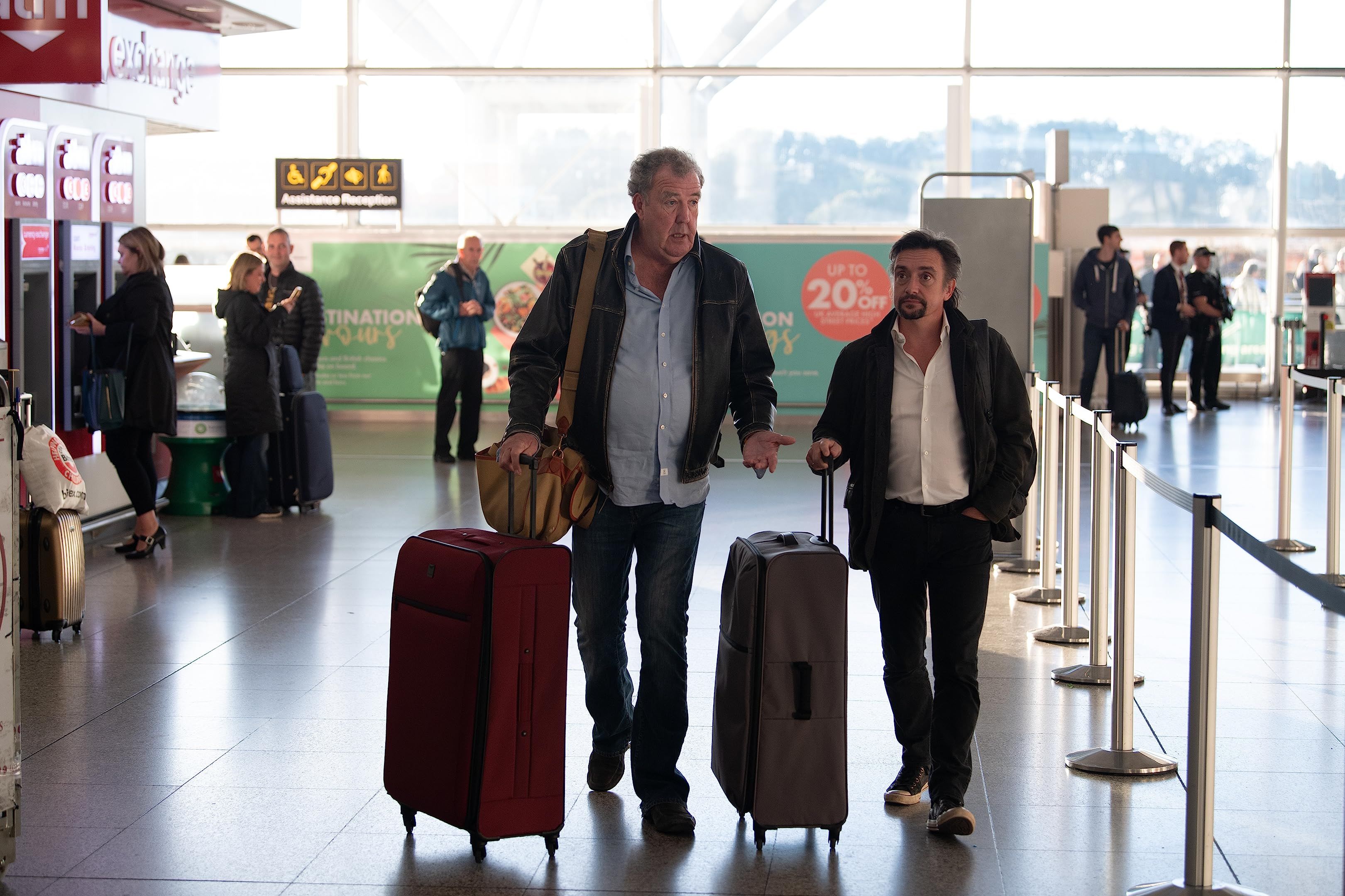 The Grand Tour