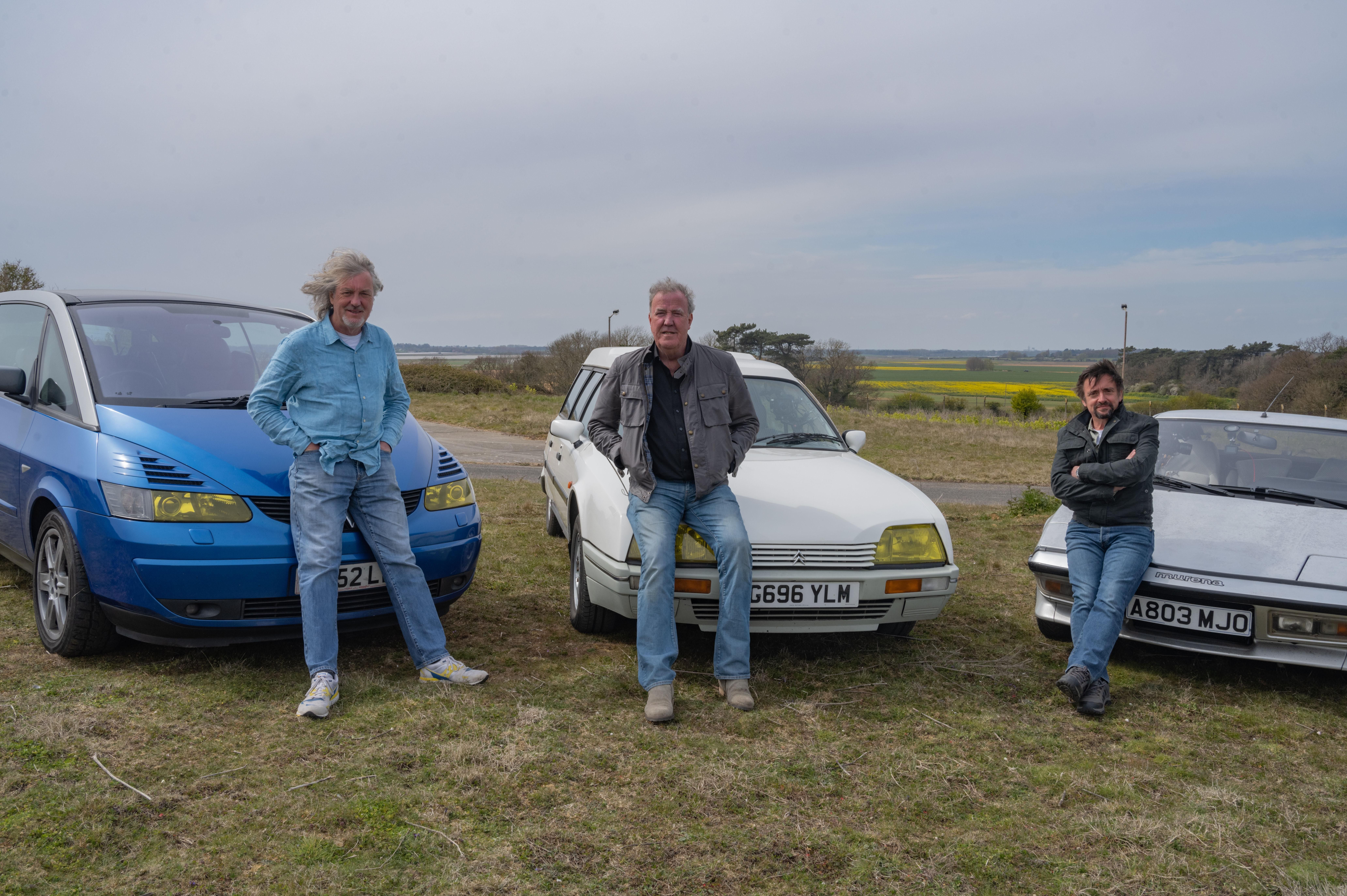 The Grand Tour