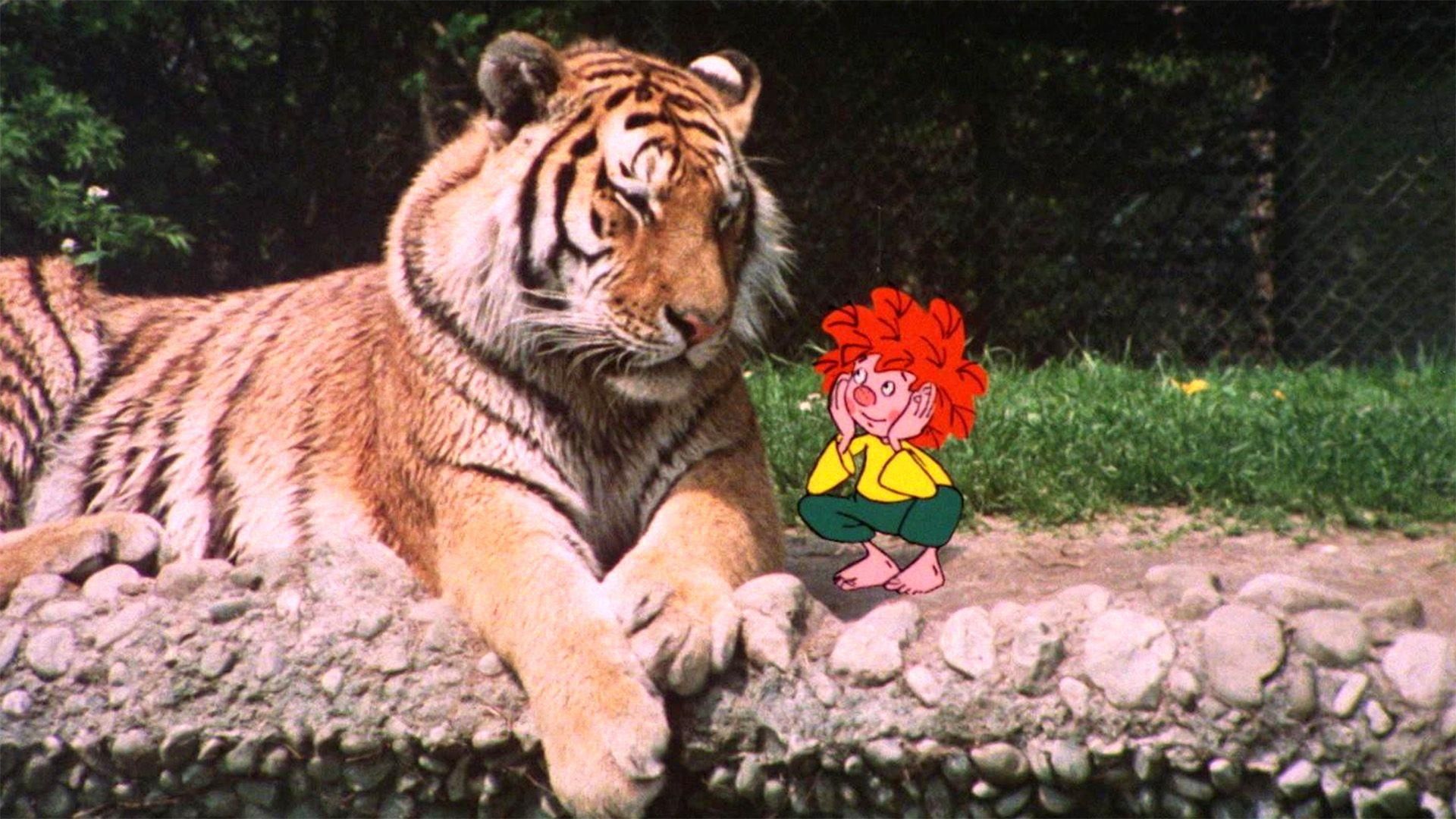 Meister Eder Und Sein Pumuckl Staffel 1, Folge 26: Der Erste April – IEPFLA