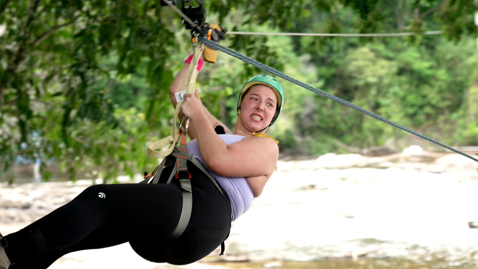 Folge 3 REALITY QUEENS auf High Heels durch den Dschungel Staffel