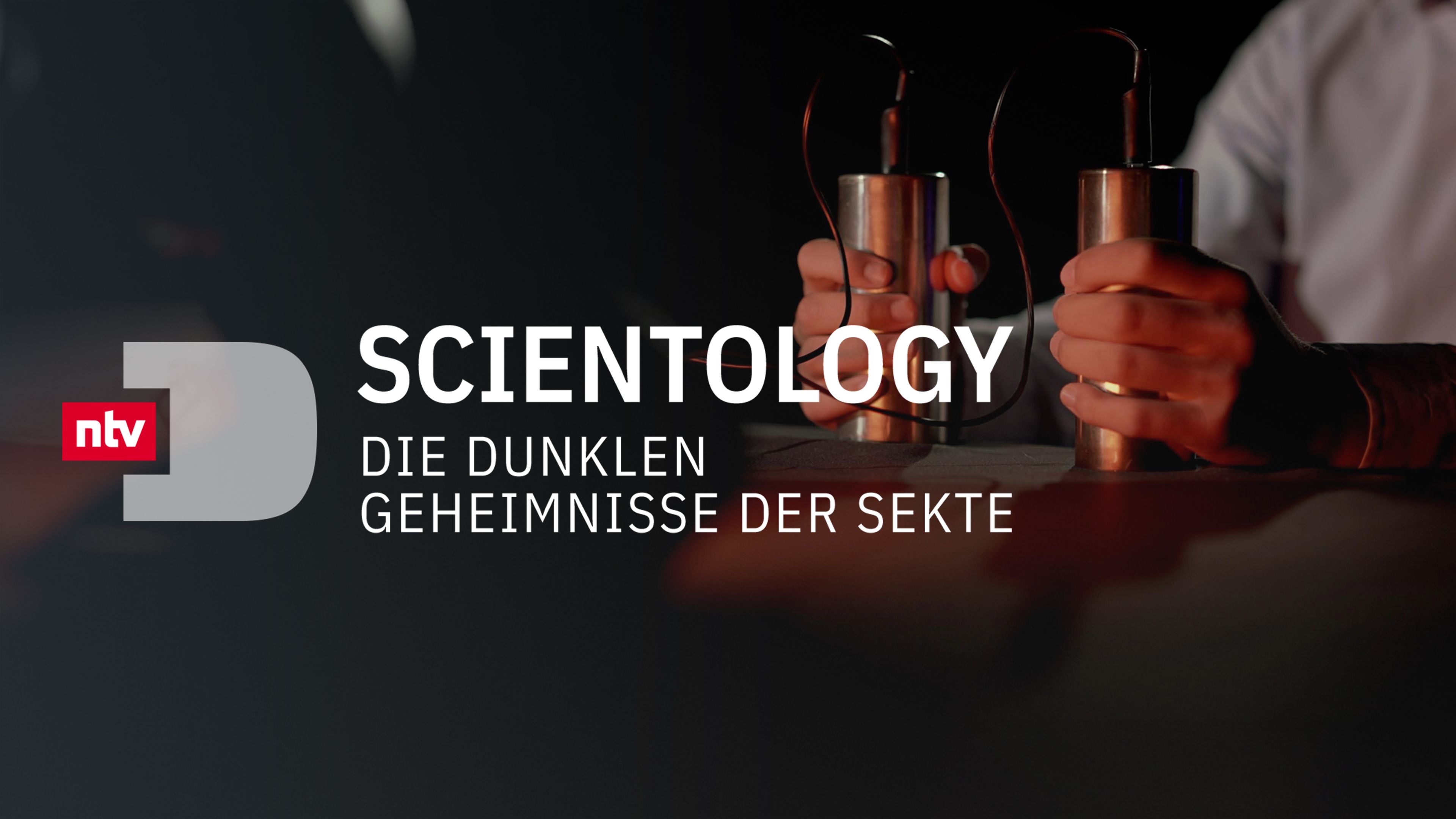 Scientology - Die dunklen Geheimnisse der Sekte