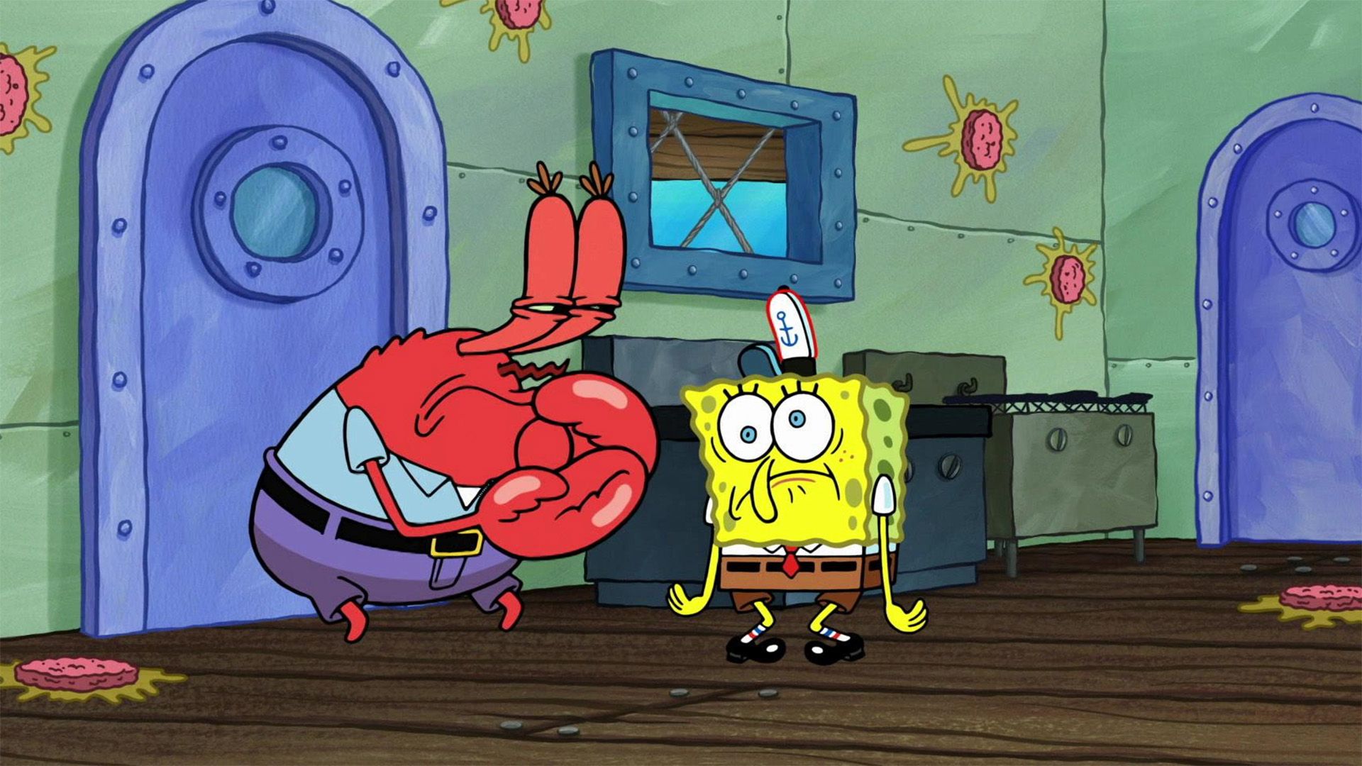 Folge 38 vom 05.02.2024 - SpongeBob Schwammkopf - Staffel 12 | RTL+