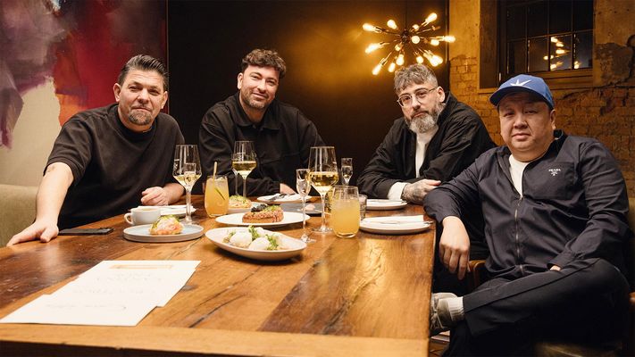 Tim Mälzer & Marteria vs. The Duc Ngo & Sido