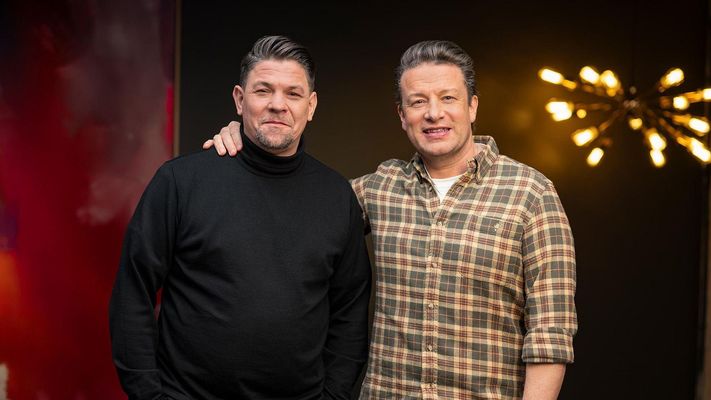 Tim Mälzer vs. Jamie Oliver