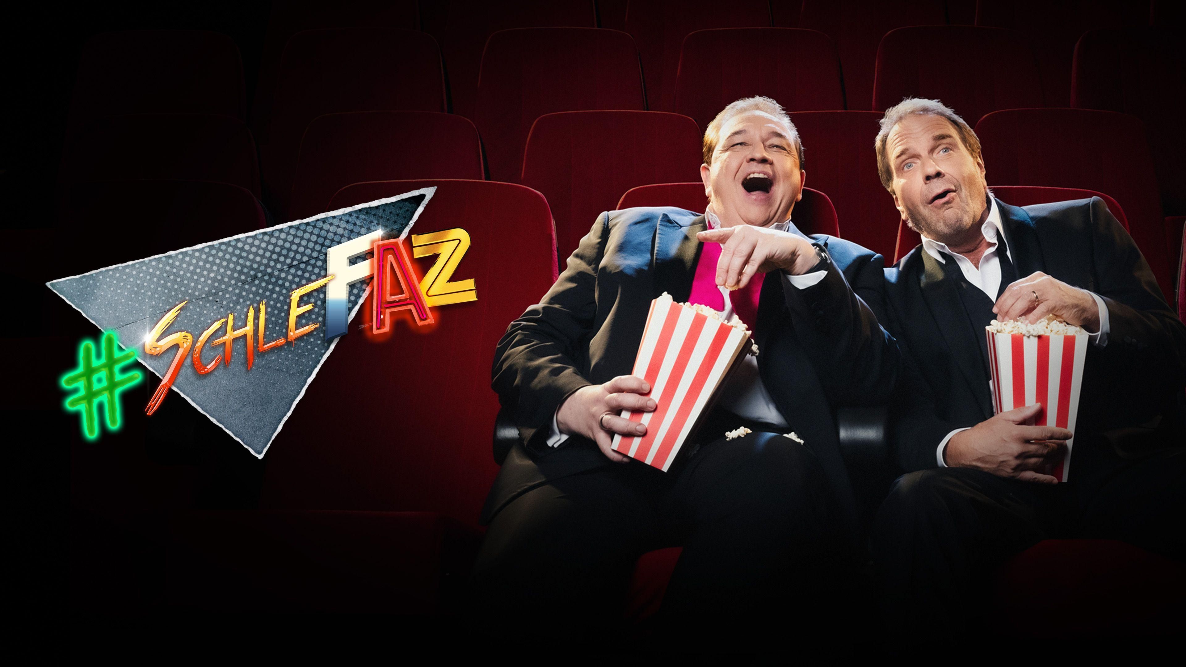 Folge 1 vom 30.08.2024 SchleFaZ Die schlechtesten Filme aller Zeiten Staffel 1 RTL+