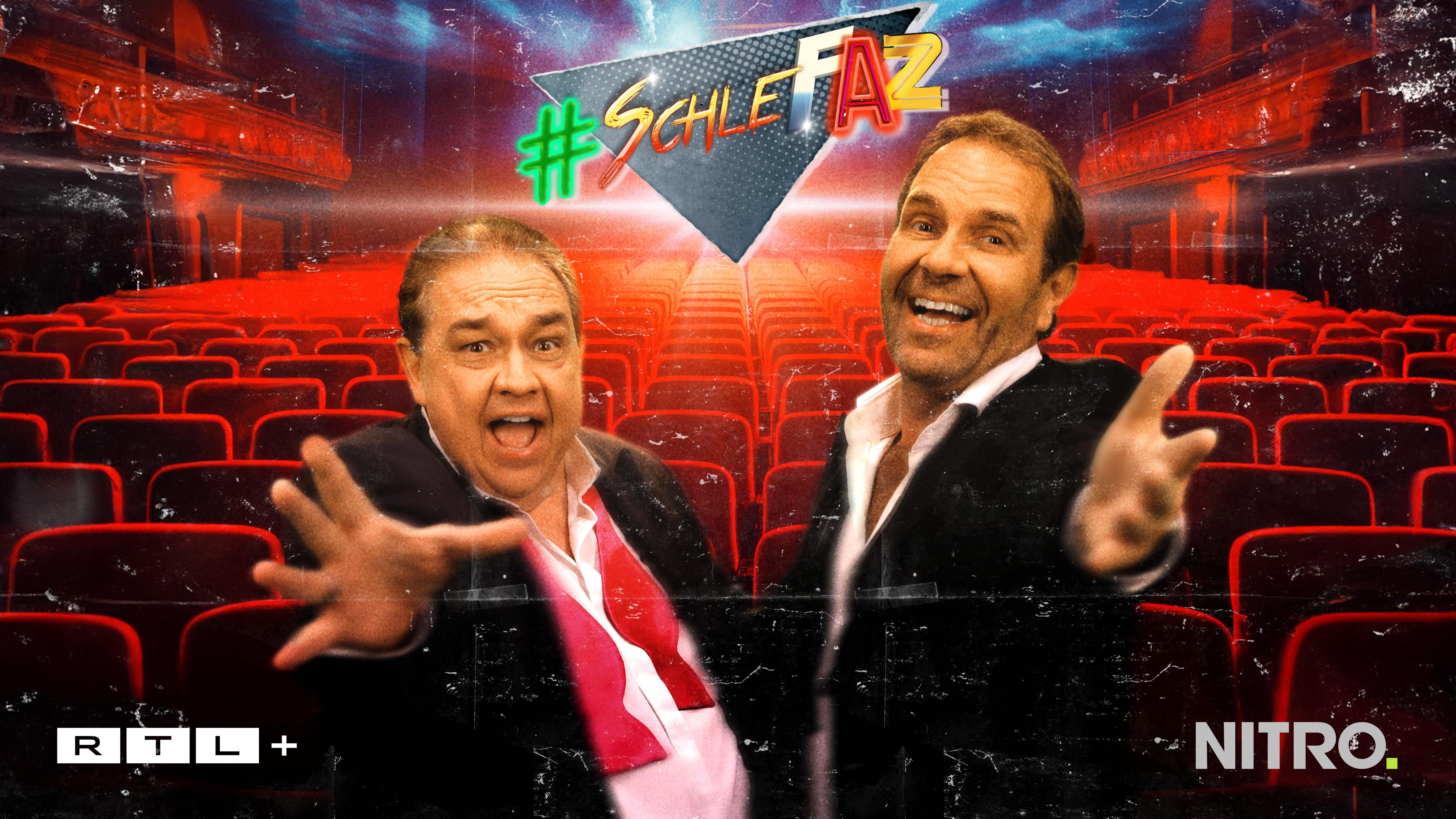 SchleFaZ: Frankensteins Kung Fu Monster