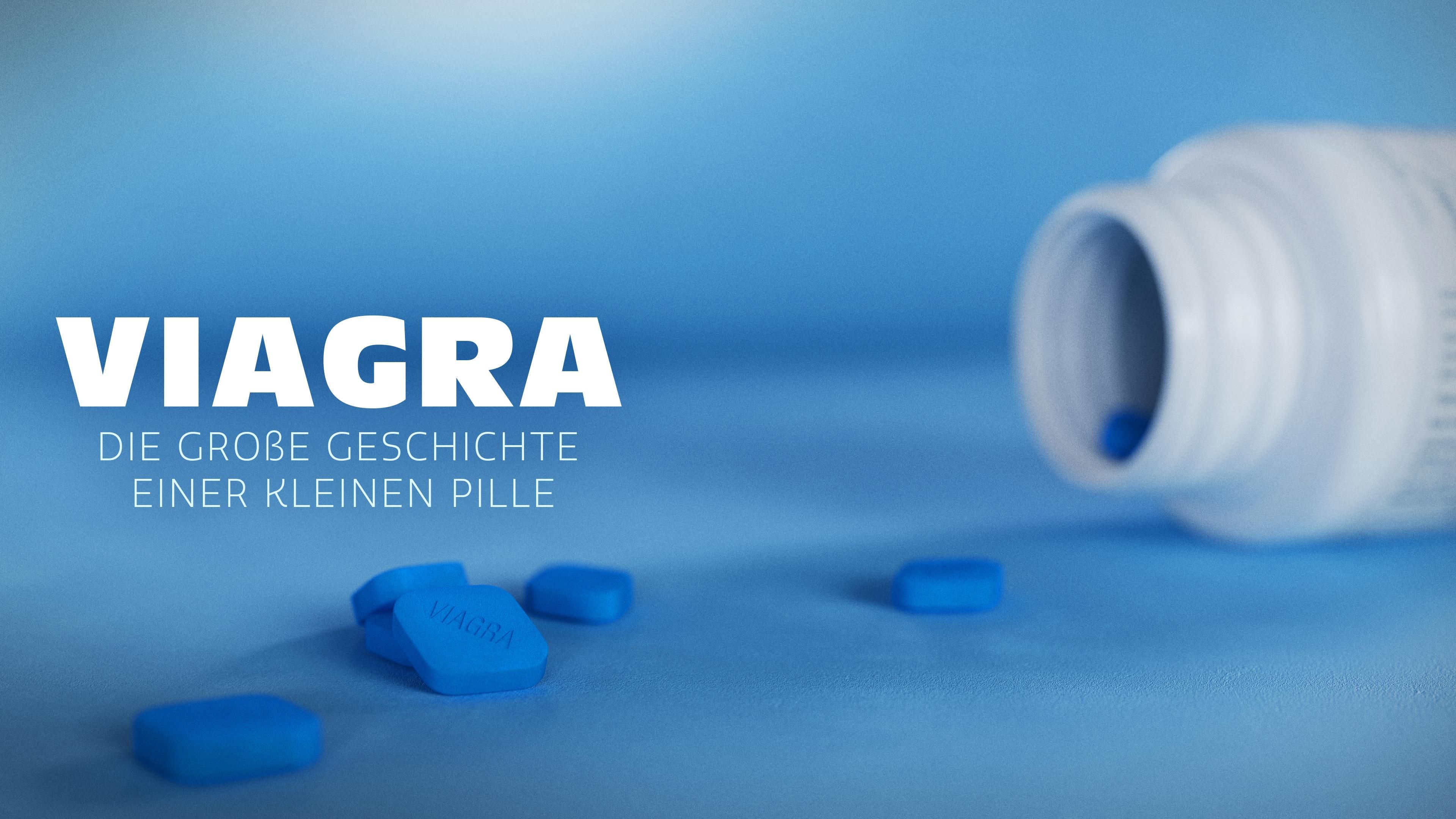 Beeinträchtigt viagra die pille