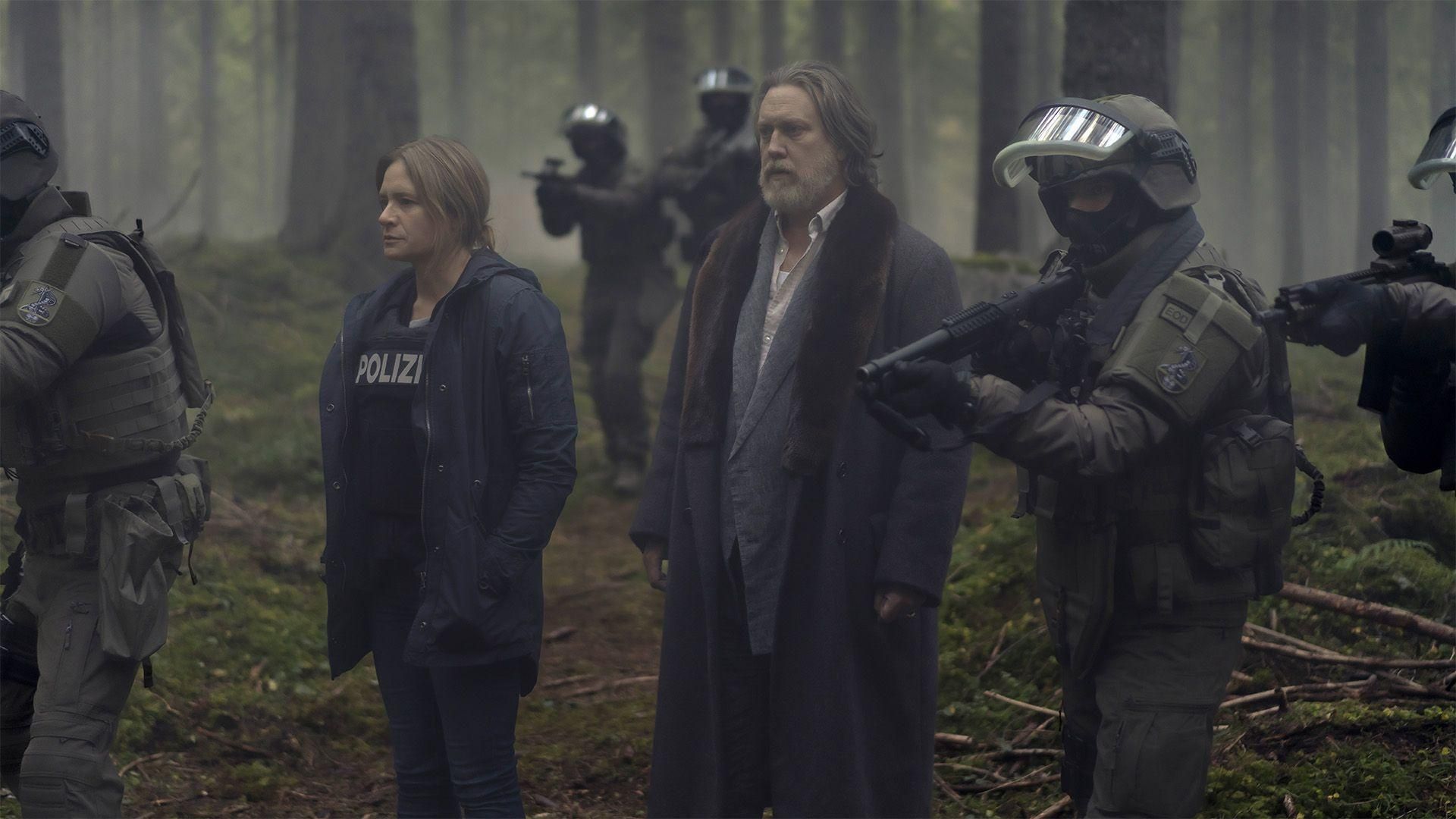 Folge 6 Der Pass Staffel 3 RTL+