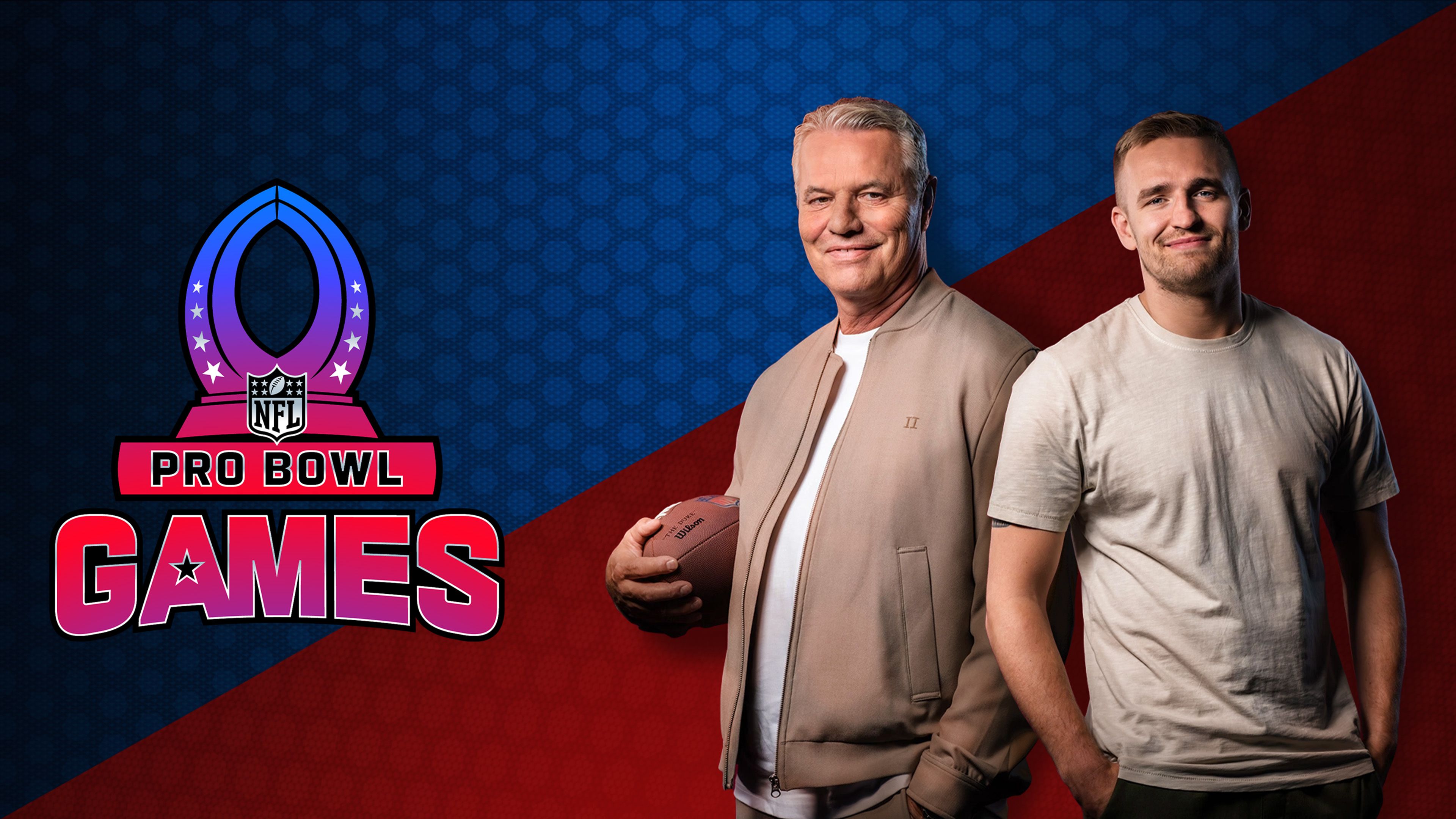 Folge 2 NFL LIVE Pro Bowl Games Pro Bowl 2025 RTL+