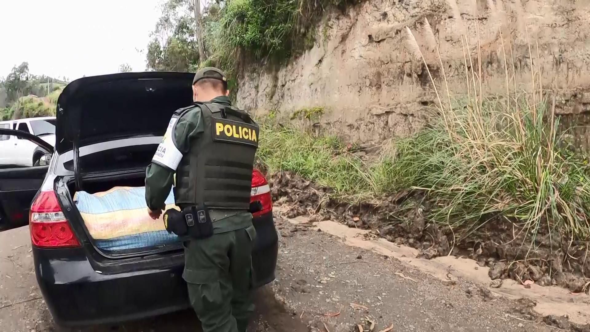 Border Patrol Südamerika