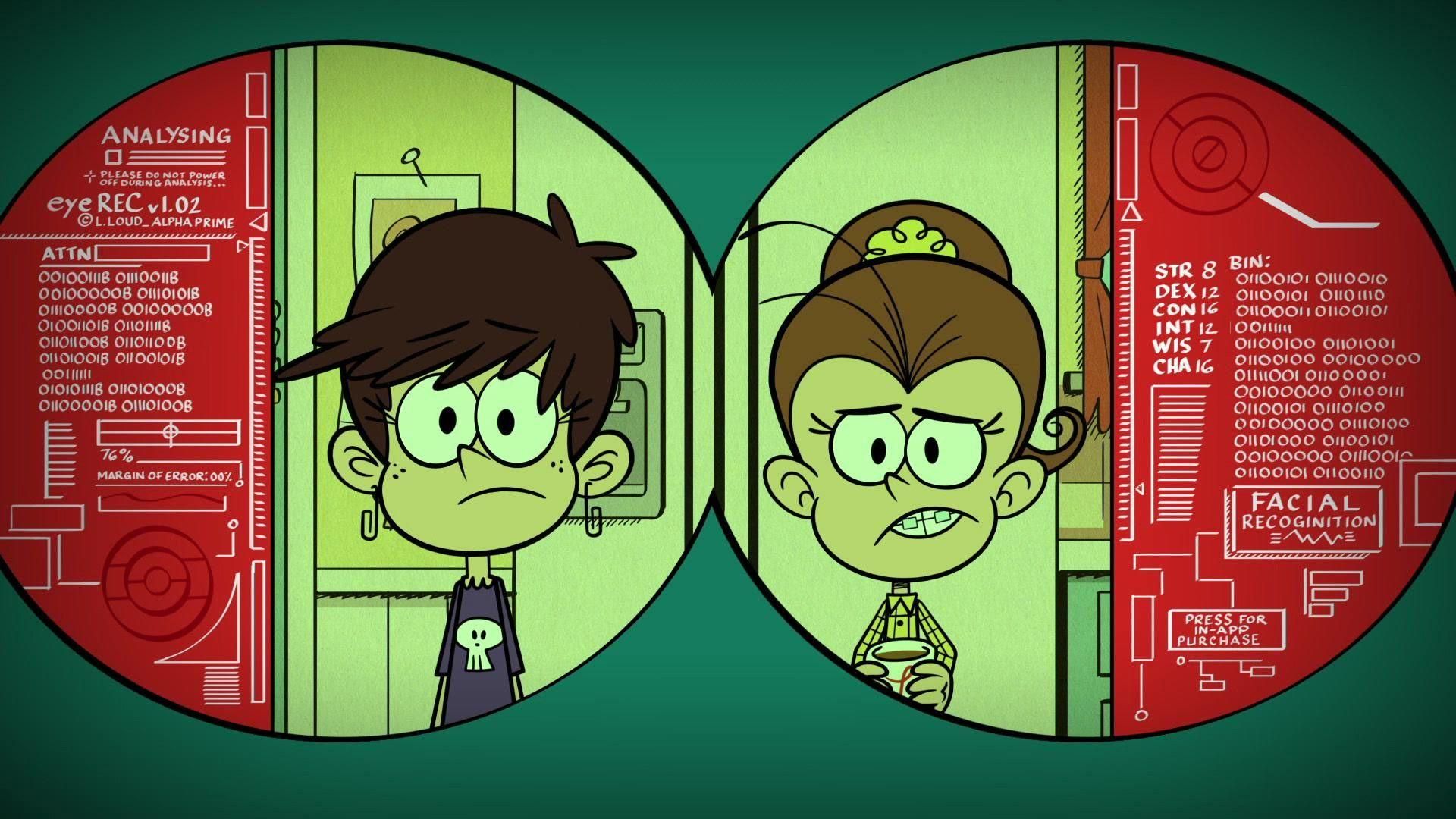 Folge 33 vom 04.05.2024 Willkommen bei den Louds Staffel 3 RTL+