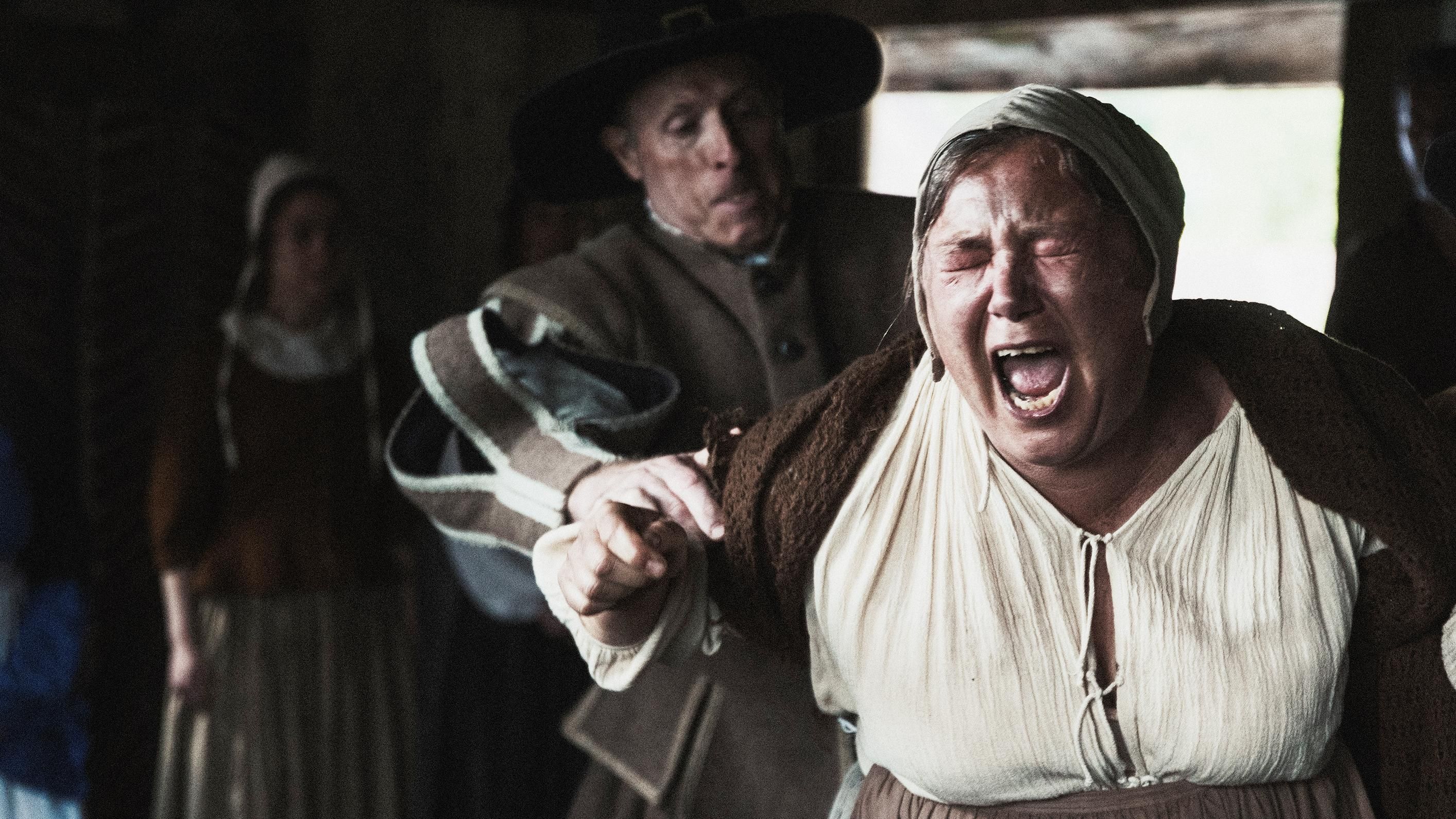 Hexenjagd - Feindbild, Furcht und Fanatismus