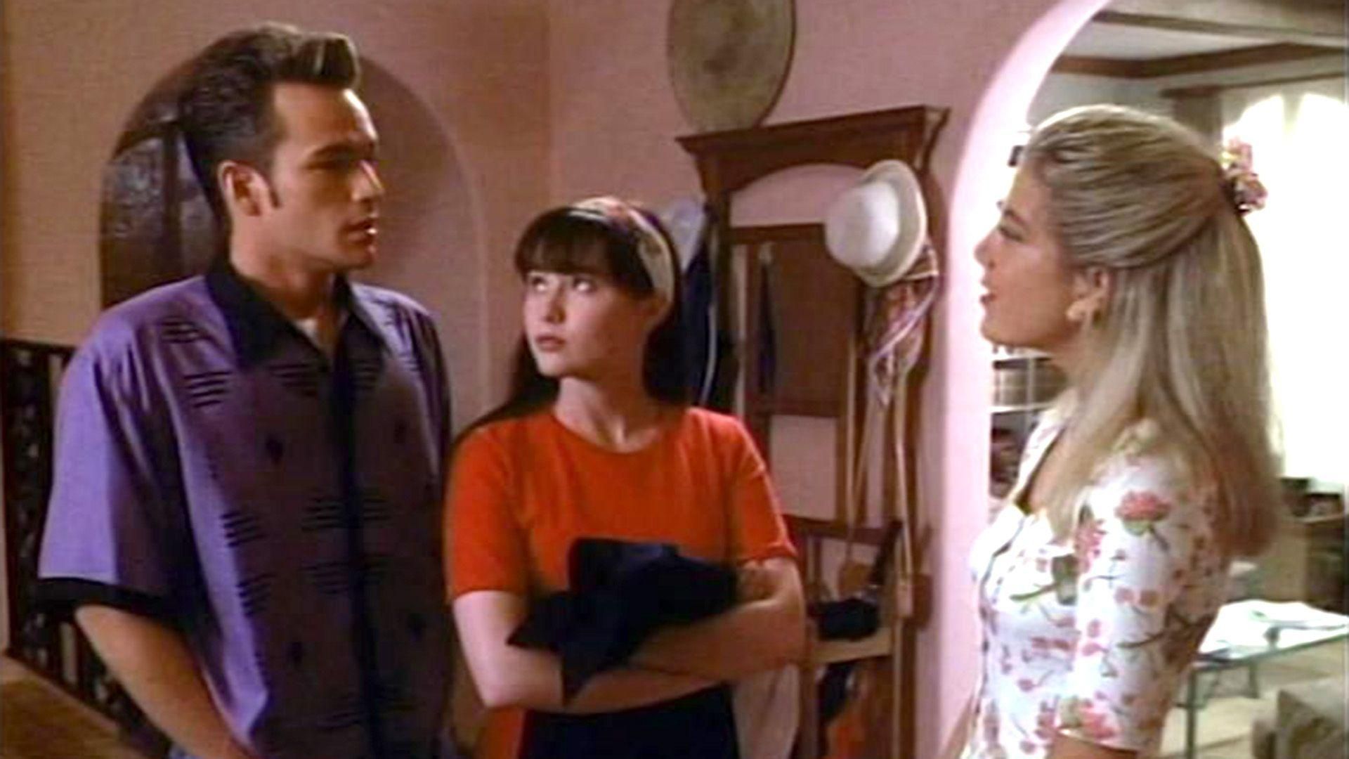 Folge 27 Beverly Hills, 90210 Staffel 2 RTL+