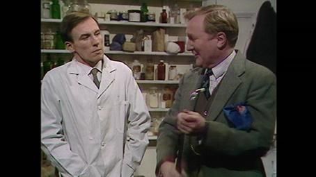 Der Doktor und das liebe Vieh