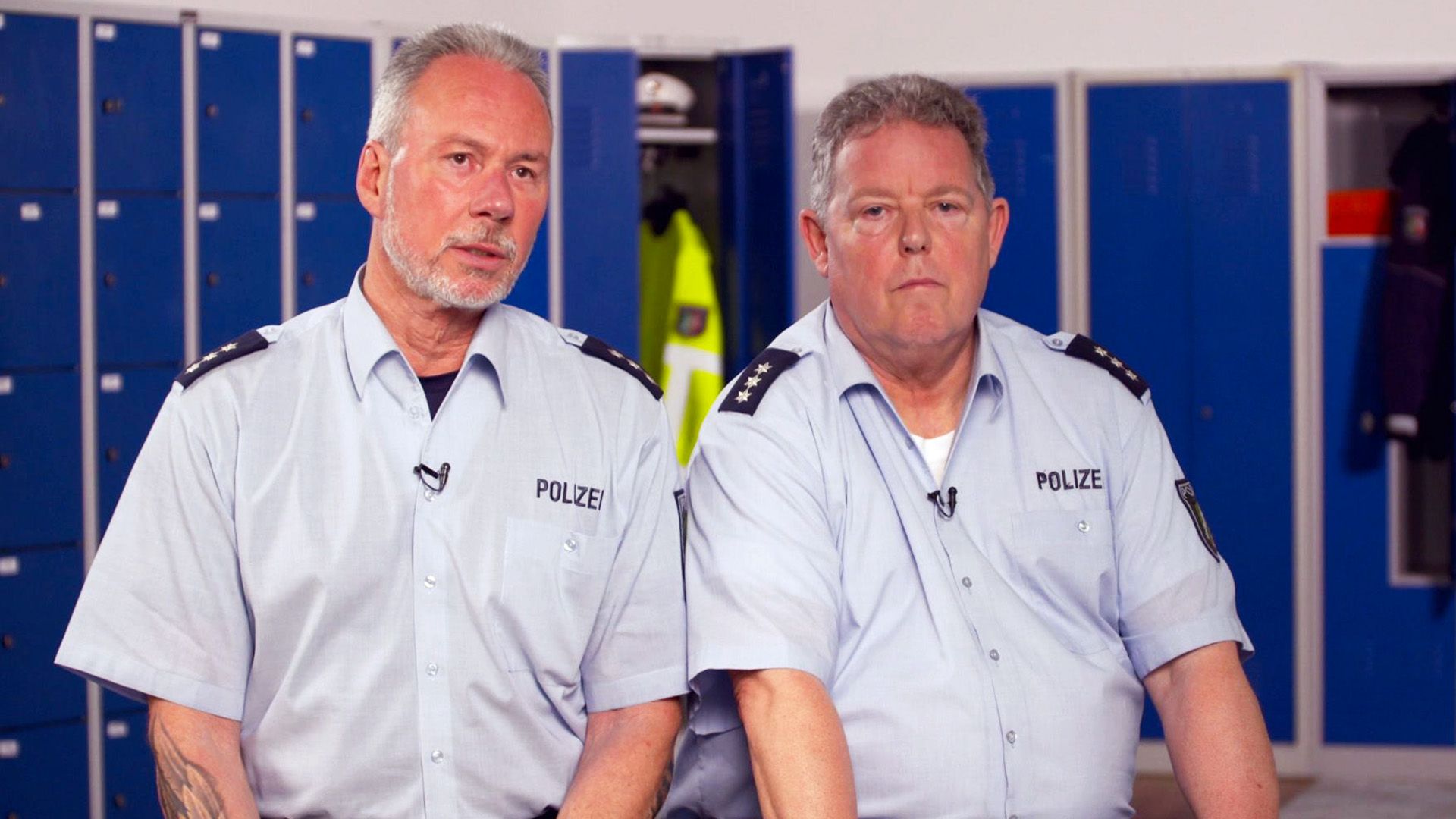 Folge 13 vom 01.09.2024 Der Blaulicht Report Die neuen Einsätze RTL+