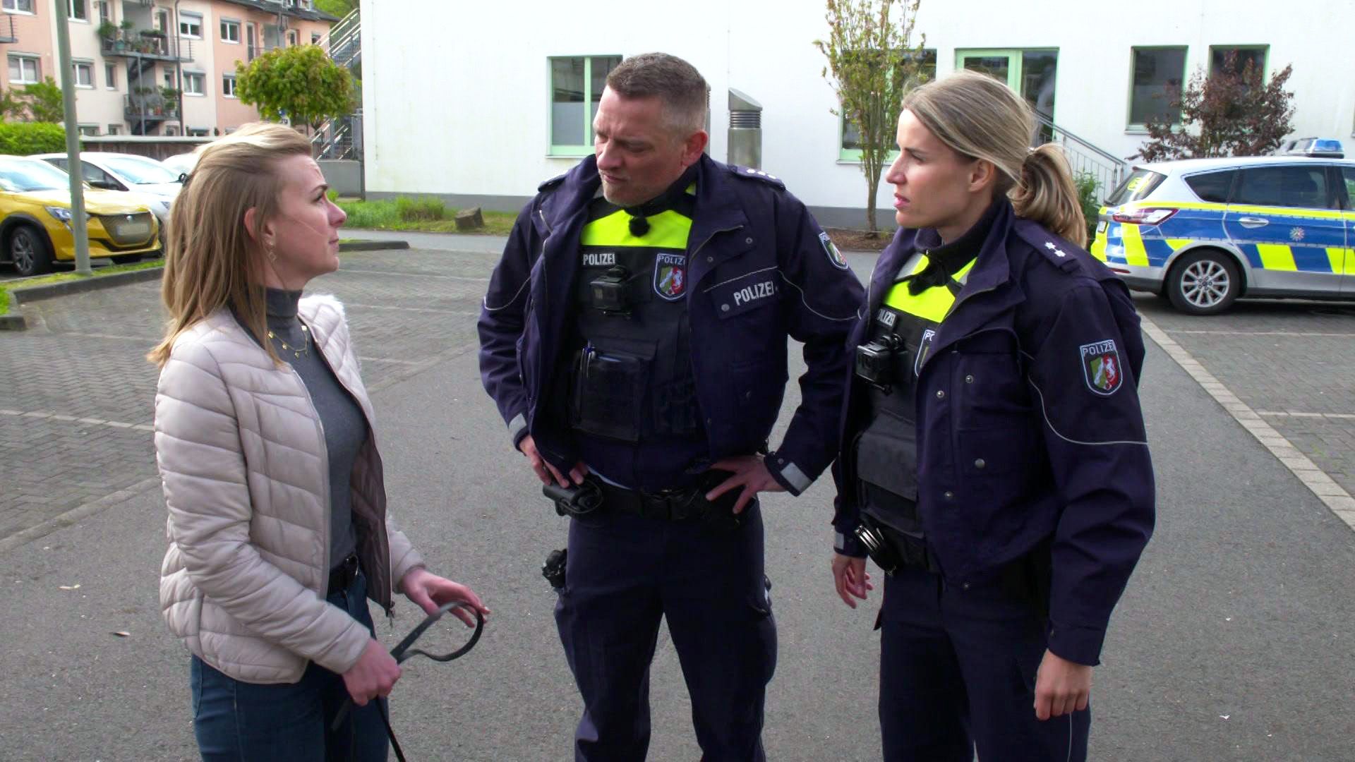 Folge 17 vom 05.06.2024 Der Blaulicht Report Die neuen Einsätze RTL+