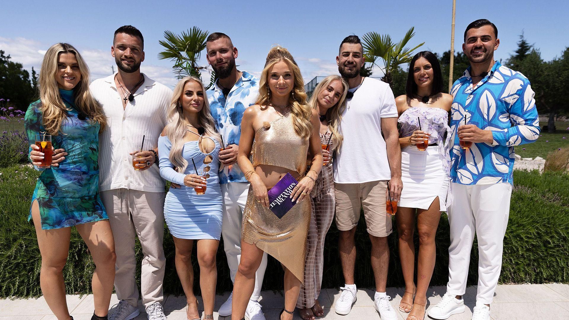 Folge 4 Temptation Island Versuchung im Paradies Sneak Peeks RTL+