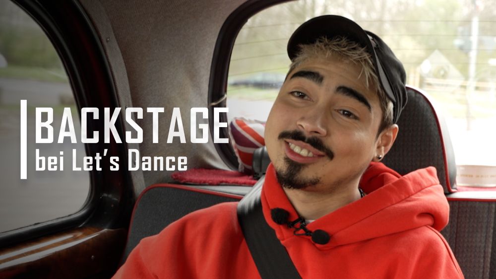 Folge 14 Backstage Let's Dance RTL+