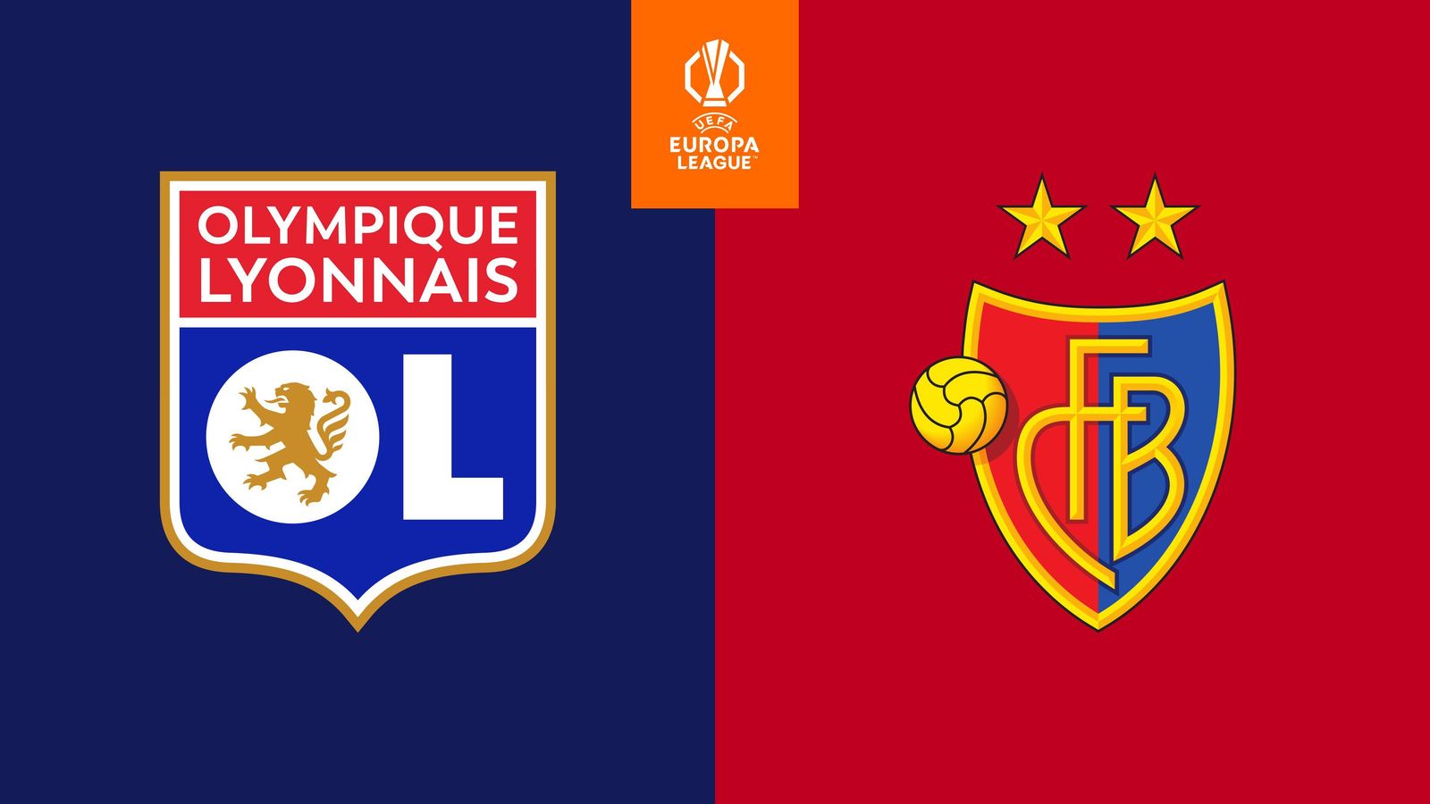 Olympique Lyonnais vs Basel