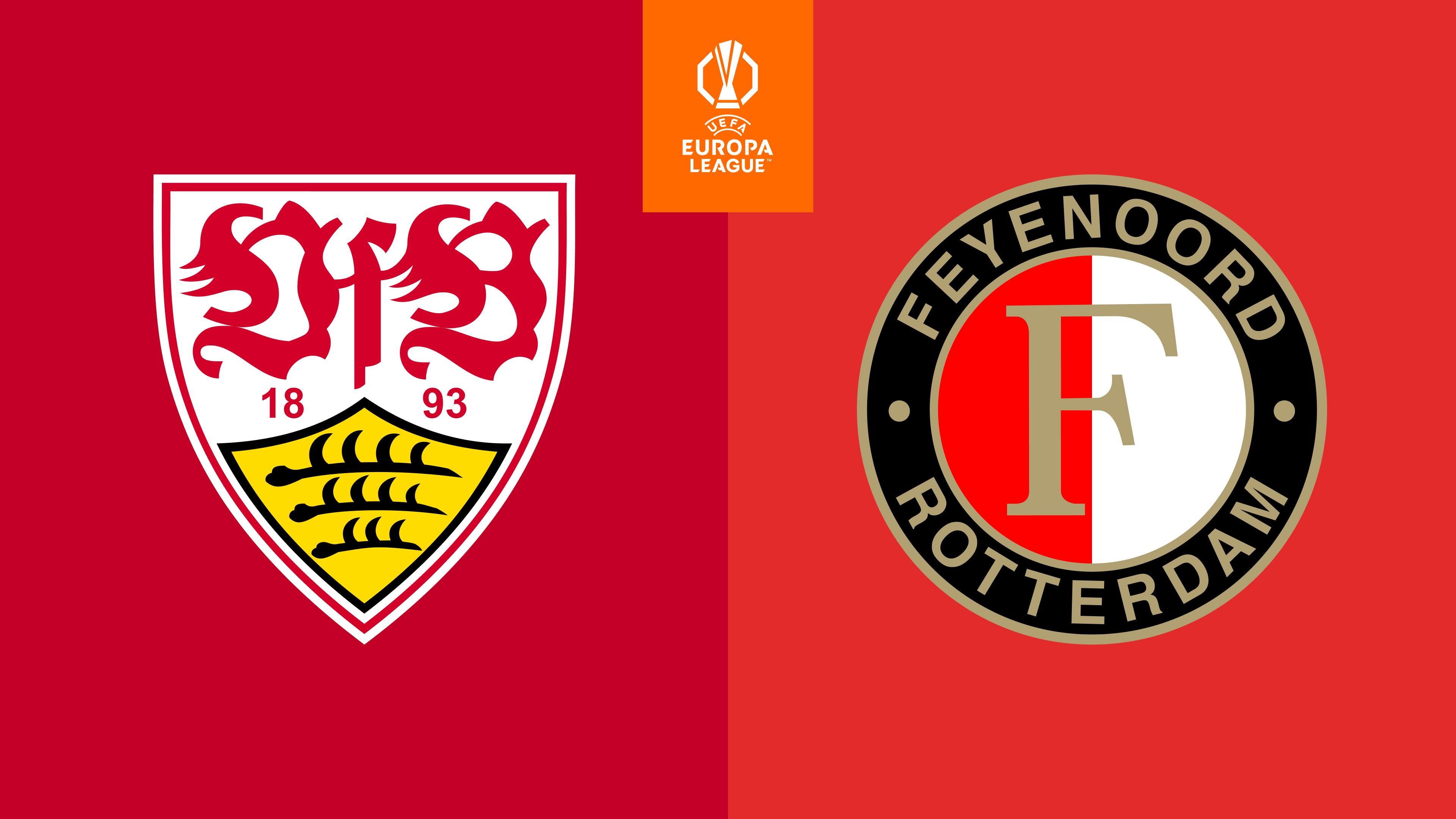 Stuttgart vs Feyenoord