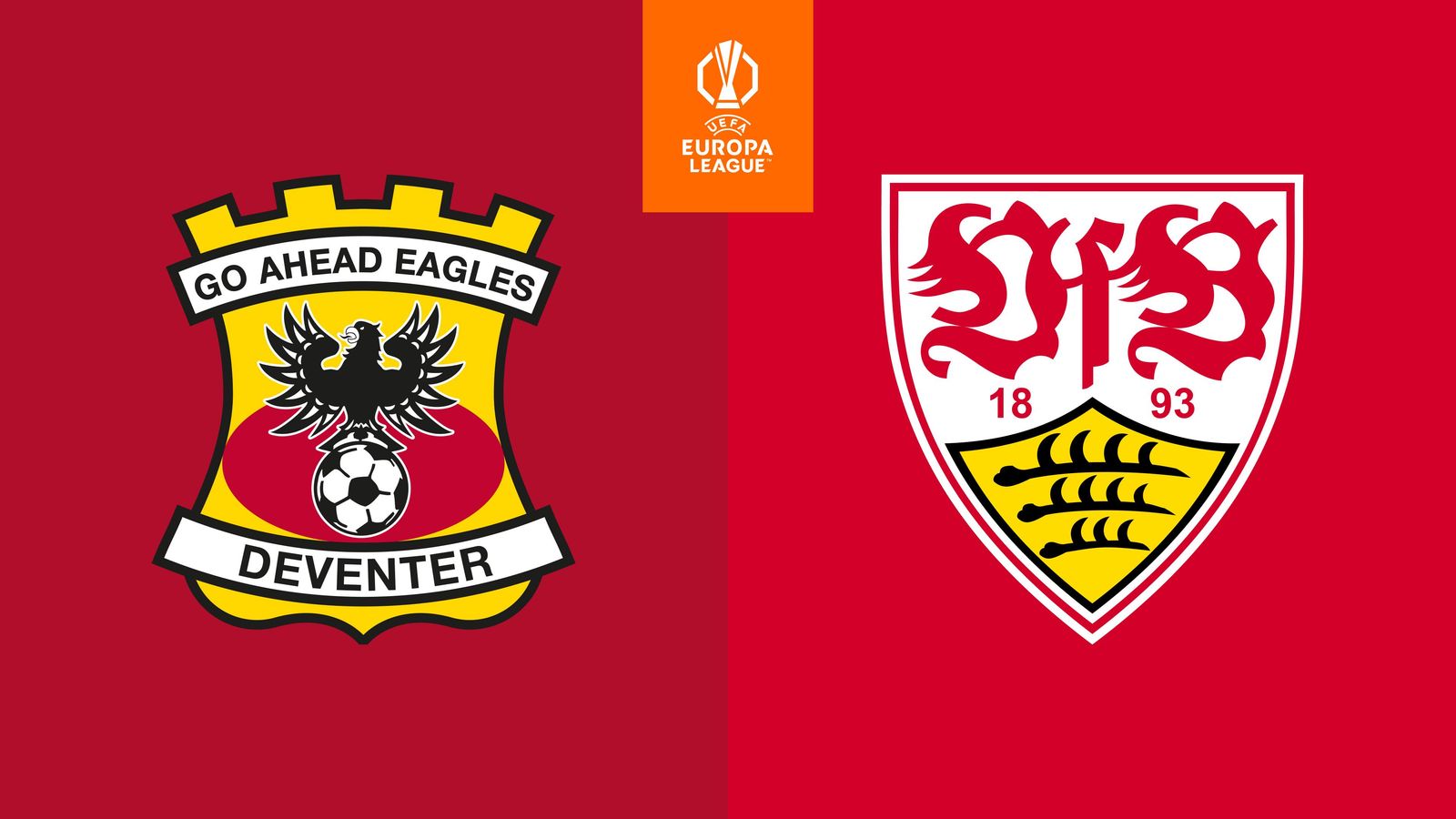 Go Ahead Eagles vs Stuttgart