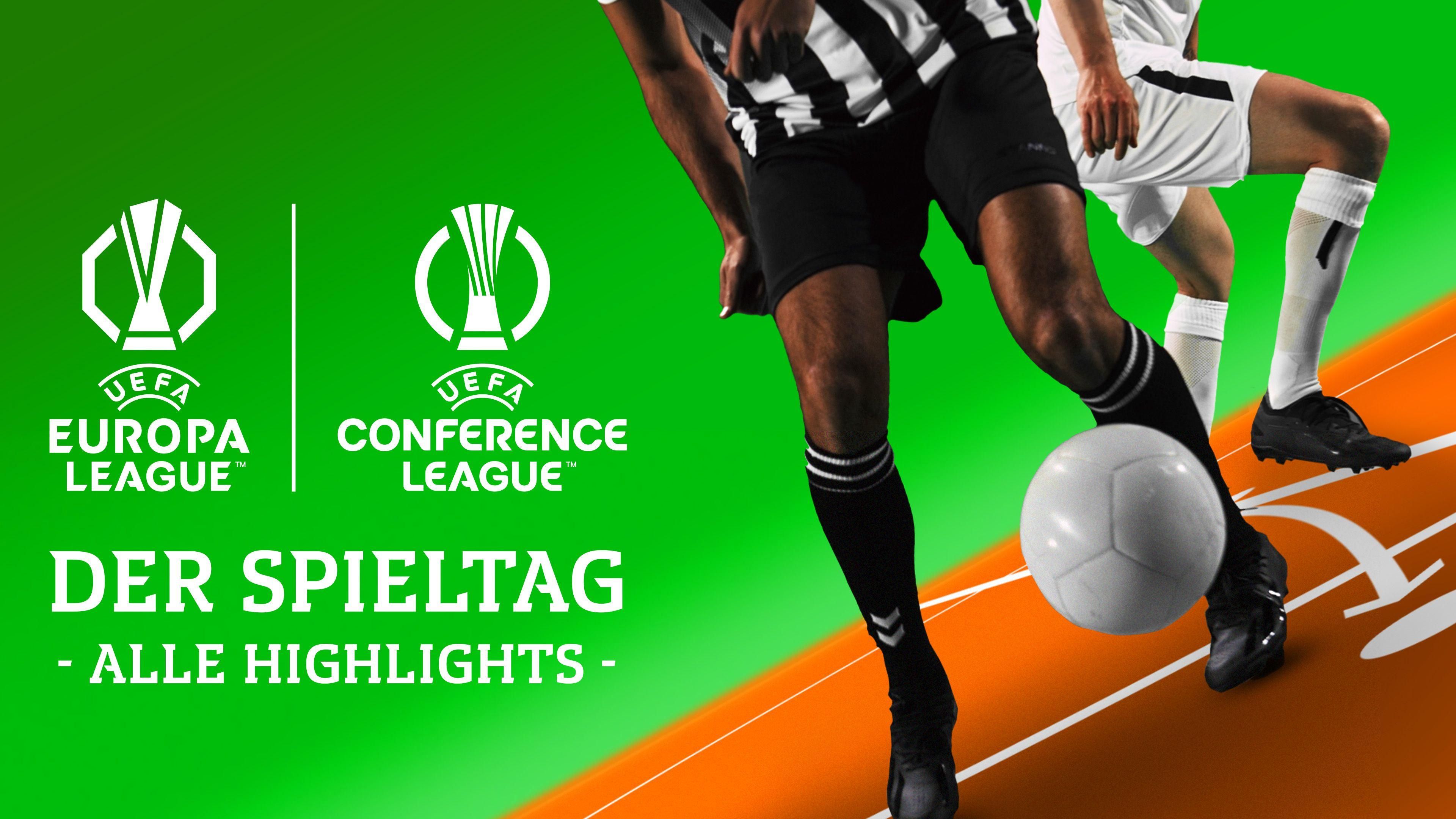 Folge 11 vom 25.10.2024 UEFA Europa League & UEFA Conference League